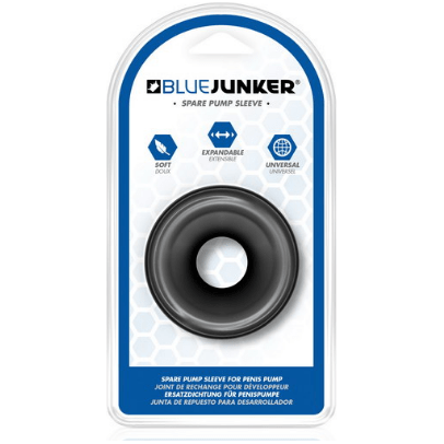 Accessoire pour Pompe - Blue Junker - Pump Sleeve Blue Junker Sensations plus
