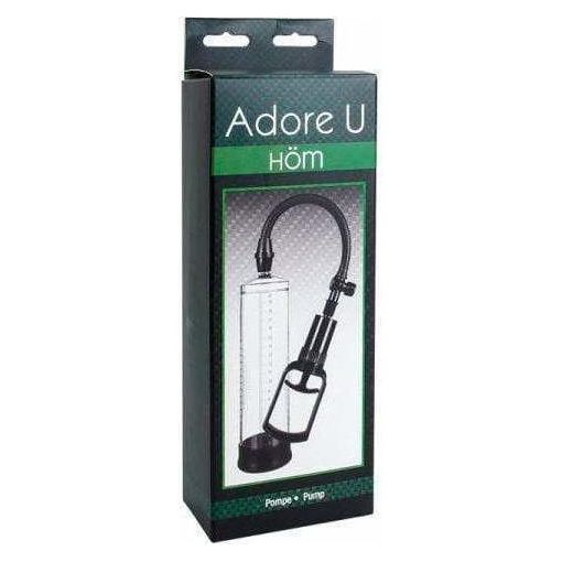 Pompe à Pénis - Adore U Adore U Sensations plus