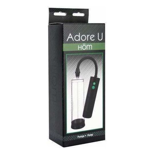 Pompe à Pénis - Adore U Höm Adore U Sensations plus