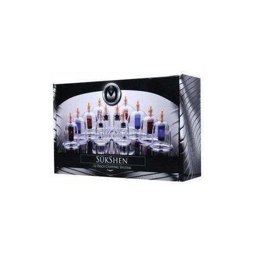 Pompes - Master Series - SükShen 12 pièces Master Series Sensations plus