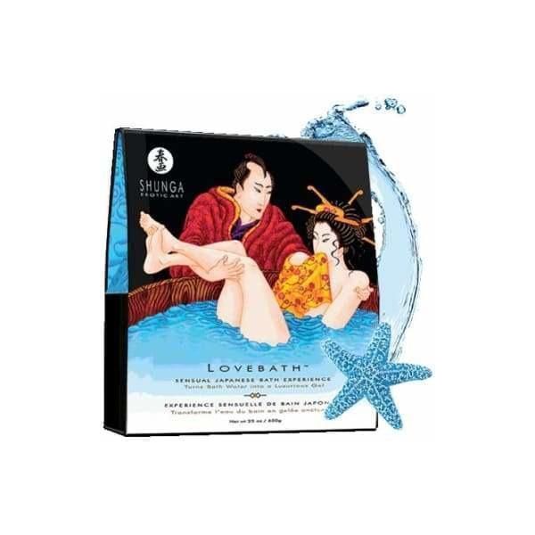 Produit de Bain - Shunga - Lovebath Shunga Sensations plus