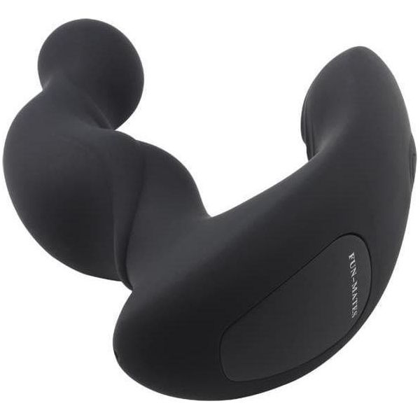 Stimulateur de Prostate Vibrant - Black Mont - Ali Black Mont Sensations plus