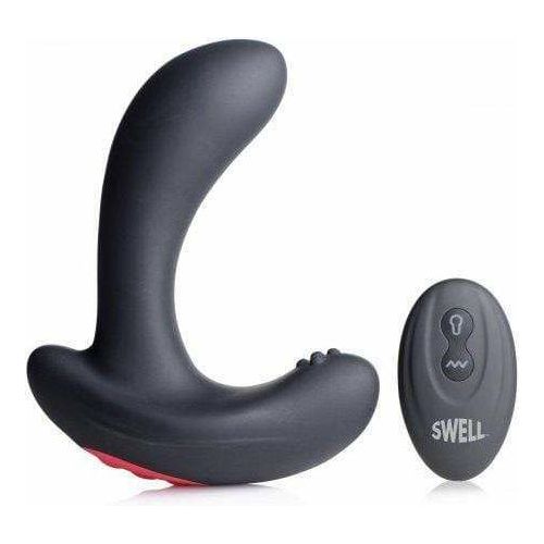 Stimulateur de Prostate Vibrant - Swell - 10X Inflatable Vibrating Swell Sensations plus