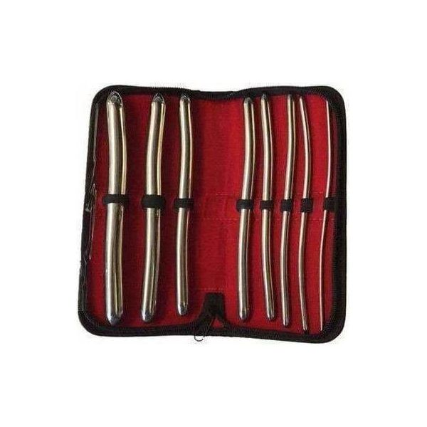 Sonde Urétrale - Hegar - Ensemble de 8 Sondes Ego Driven Sensations plus