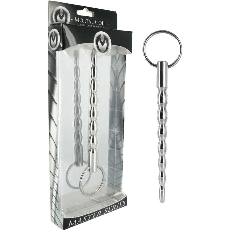 Sonde Urétrale - Master Series - Mortal Coil Master Series Sensations plus