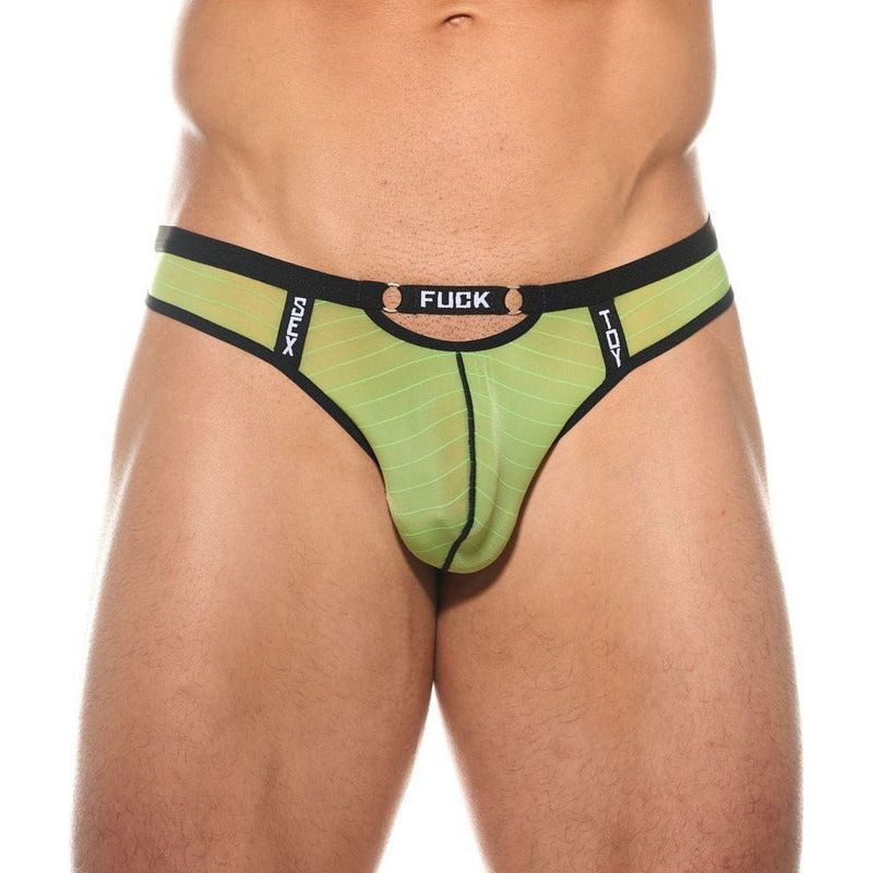 Sous-Vêtement Gregg Homme - Tanga RENEGATE 172104 Gregg Homme Sensations plus