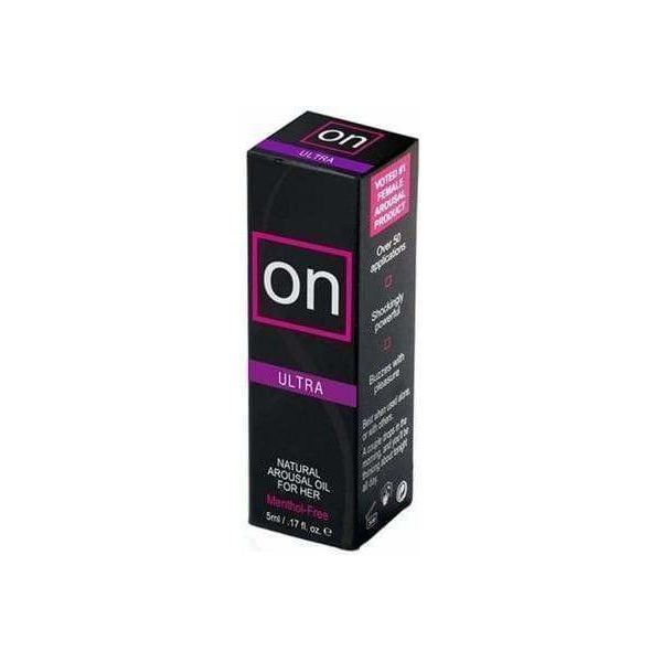 Stimulant pour Clitoris - Sensuva - On Ultra Sensuva Sensations plus