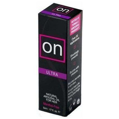 Stimulant pour Clitoris - Sensuva - On Ultra Sensuva Sensations plus