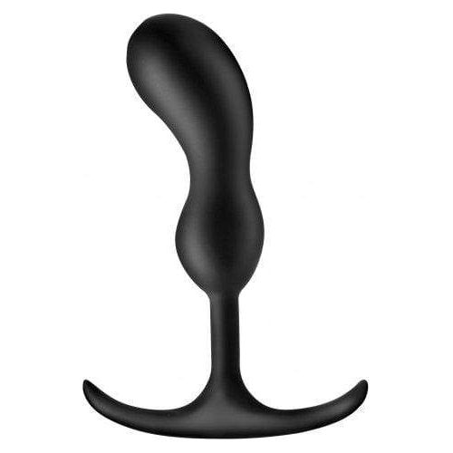 Stimulateur de Prostate - Heavy Hitters - Premium Silicone Weighted Prostate Plug - Small Heavy Hitters Sensations plus