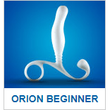 Stimulateur de Prostate - Orion - The Ultimate Pleasure Tool 4" Sensations Plus Sensations plus