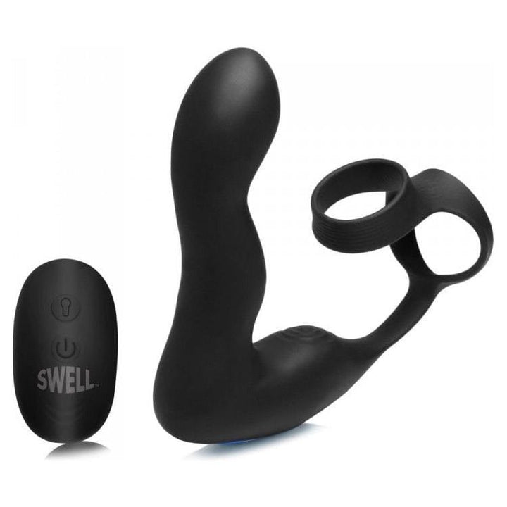 Stimulateur de Prostate - Swell - Inflatable & 10X Vibrating Prostate Swell Sensations plus