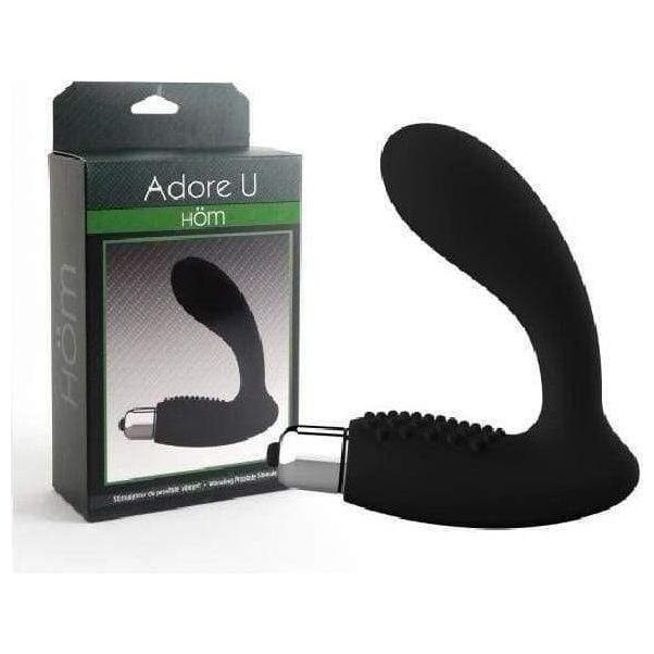 Stimulateur de Prostate Vibrant - Adore U HÖM Adore U Sensations plus