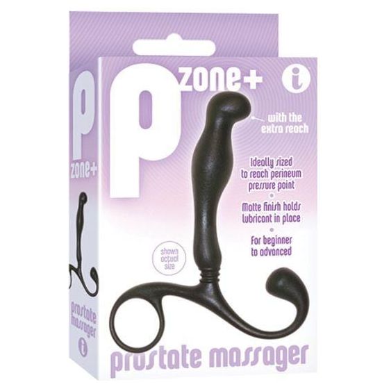 Stimulateur de Prostate - P zone + Prostate Massager Icon brands Sensations plus
