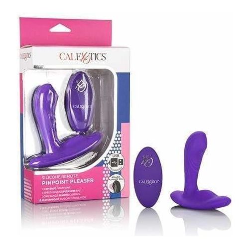Vibrateur à distance - CalExotics - Pinpoint Pleaser CalExotics Sensations plus