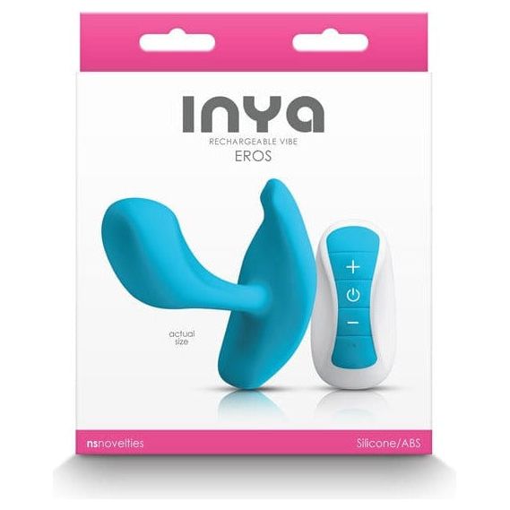 Vibrateur à Distance - Inya - Eros Inya Sensations plus
