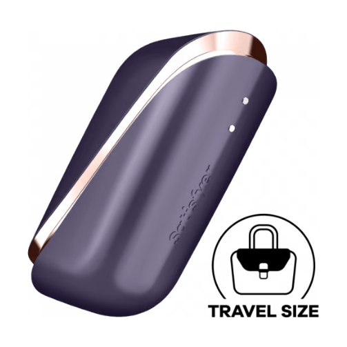Vibrateur à Succion - Satisfyer - Pro Traveler Satisfyer Sensations plus