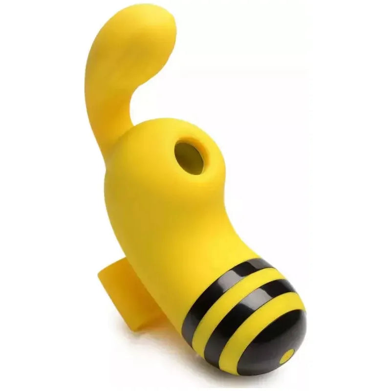 Vibrateur à Succion - Shegasm - Sucky Bee Shegasm Sensations plus