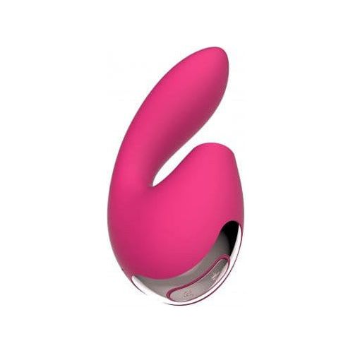 Vibrateur à Succion - Sublime - Sublime Gratifier G-Spot Vibe with Air Suction Our Erotic Journey Sensations plus