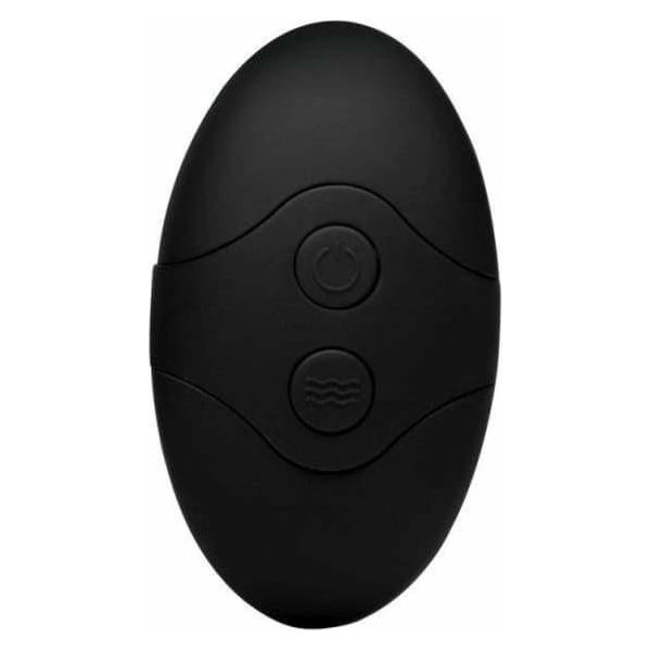 Stimulateur de Prostate Vibrant - Thump It - Curved Thumping Anal Plug Thump It Sensations plus