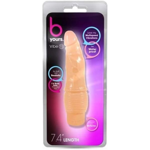 Vibrateur - B Yours - Vibe 11 Blush Novelties Sensations plus