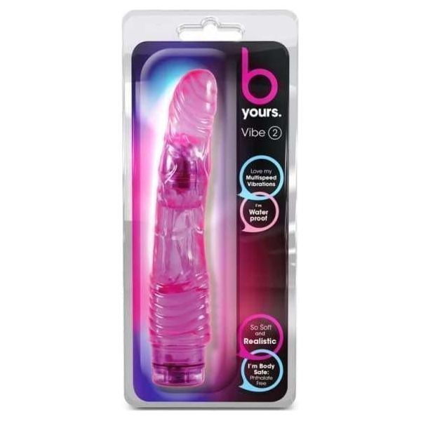 Vibrateur - B Yours - Vibe 2 Blush Novelties Sensations plus