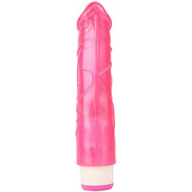 Vibrateur - Basic Luv Theory - Sexy Whopper - Eco Pack Basic Luv Theory Sensations plus