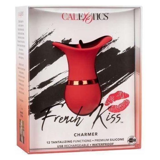 Vibrateur - CalExotics - French Kiss Charmer CalExotics Sensations plus