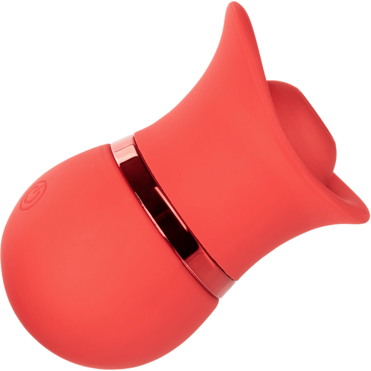 Vibrateur - Calexotics - French Kiss Suck & Play Interchangeable Set CalExotics Sensations plus