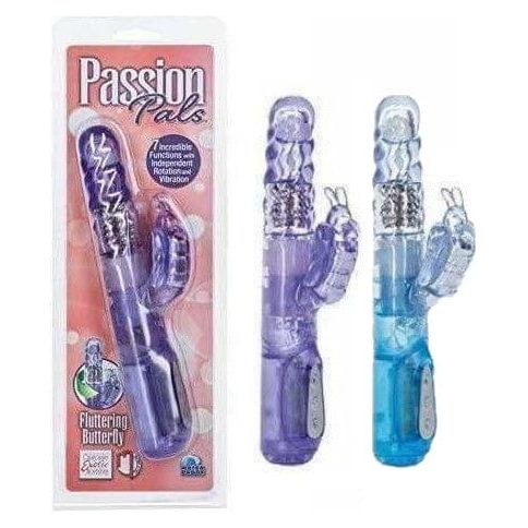 Vibrateur - CalExotics - Passion Pals Fluttering Butterfly CalExotics Sensations plus