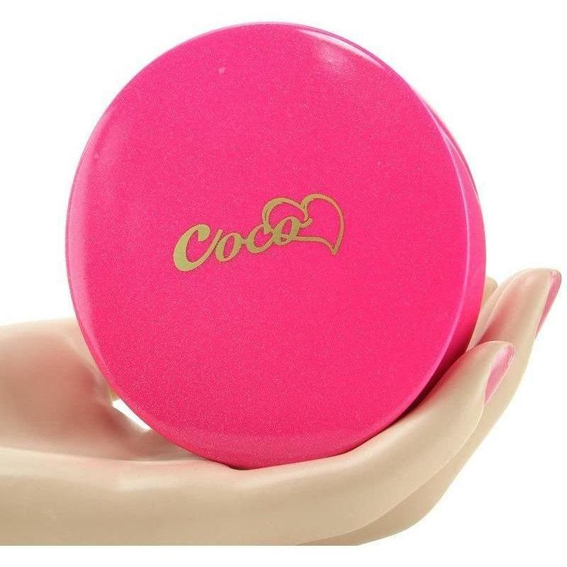 Vibrateur - CalExotics - Coco Licious - Hide & Play - Eco Pack CalExotics Sensations plus