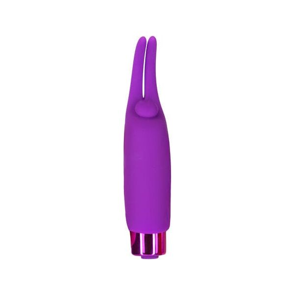 Vibrateur à Doigt - PowerBullet - Teasing Tongue Power Bullet Sensations plus