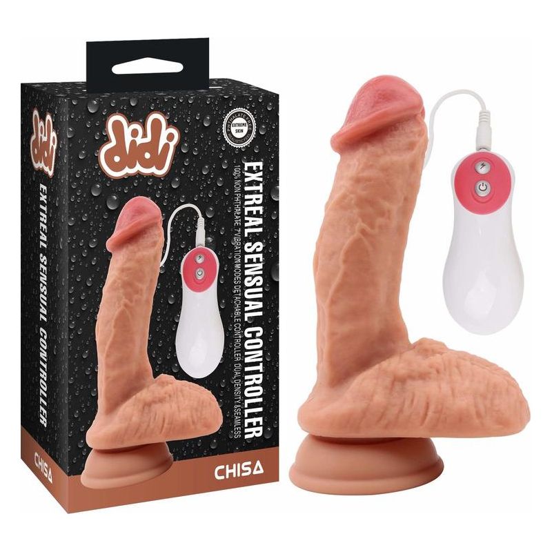 Vibrateur - Didi - Extreal Sensual Controller Didi Sensations plus