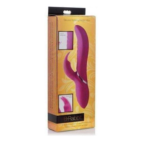 Vibrateur - Inmi - B-Rabbit Rotating Vibe Inmi Sensations plus