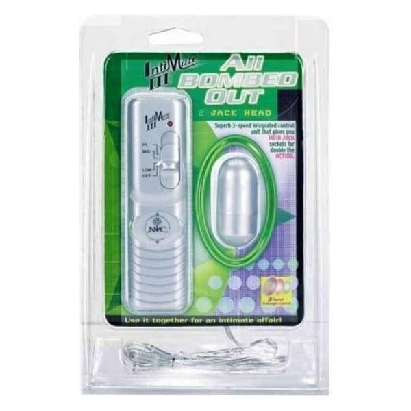 Vibrateur - Intimate - All bombed out Intimate Sensations plus