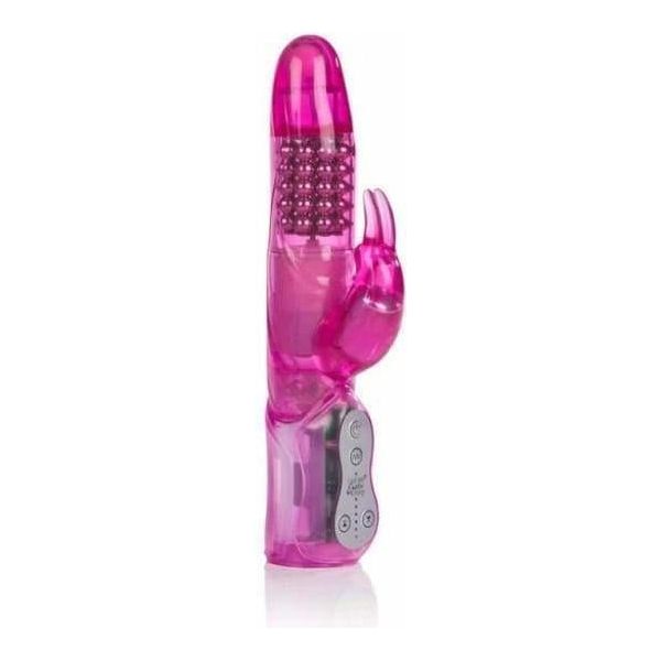 Vibrateur - CalExotics - Jack Rabbit Advanced Rose CalExotics Sensations plus