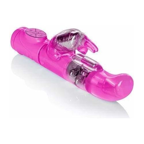 Vibrateur - CalExotics - Jack Rabbit - Triple G Advanced Rose CalExotics Sensations plus