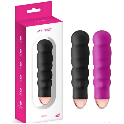 Vibrateur - My First - Giggle My First Sensations plus
