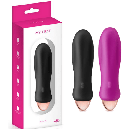 Vibrateur - My First - Rocket My First Sensations plus