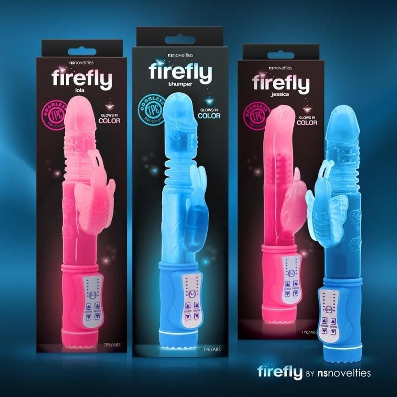Vibrateur - Ns Novelties - Firefly Jessica NS Novelties Sensations plus