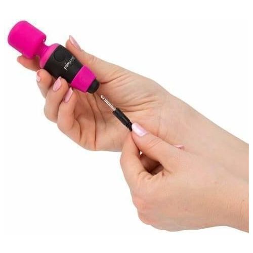 Vibromasseur - Palmpower - Pocket Palm power Sensations plus