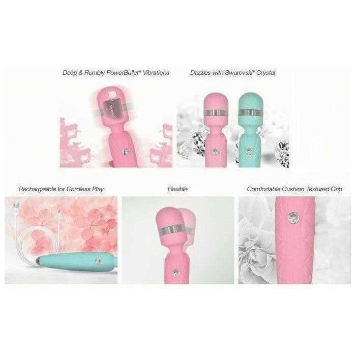 Vibrateur - Pillow Talk - Cheeky Pillow Talk Sensations plus