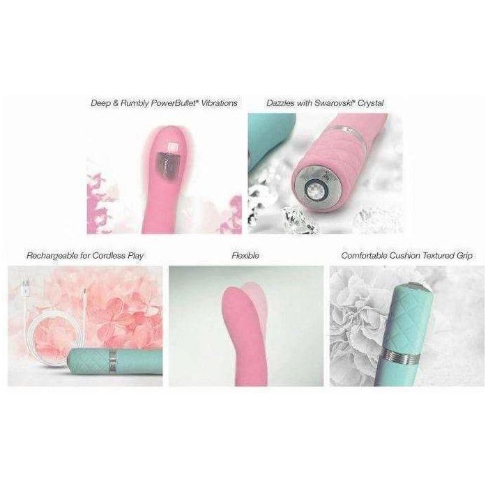 Vibrateur - Pillow Talk - Flirty Pillow Talk Sensations plus