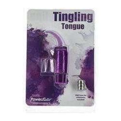 Vibrateur - PowerBullet - Tingling Tongue Power Bullet Sensations plus