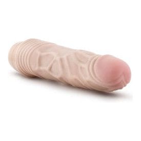Vibrateur Réaliste - Dr.Skin - Cock Vibe 3 Blush Novelties Sensations plus