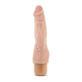 Vibrateur Réaliste - Dr.Skin - Cock Vibe 4 Blush Novelties Sensations plus