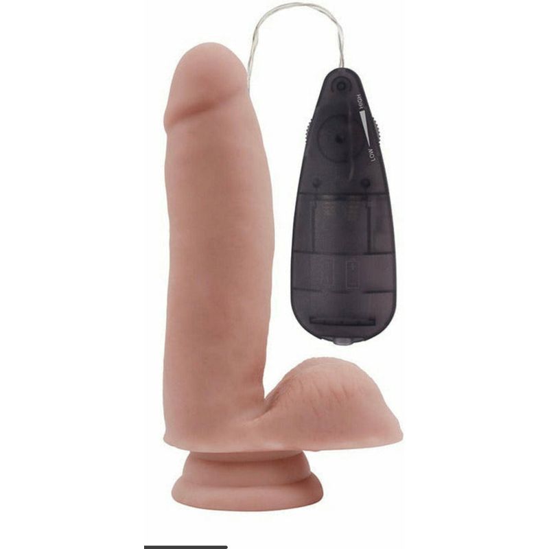 Vibrateur Réaliste - Chisa - Mantric Muse T-Skin ReaL Dildo Vibrator T-Skin Real Sensations plus