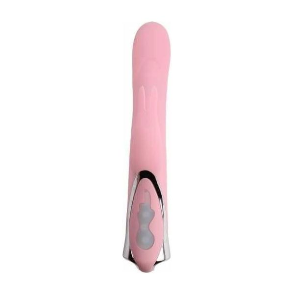 Vibrateur Rechargeable - Aphrovibe - Rotating Missile Bunny Aphrovibe Sensations plus