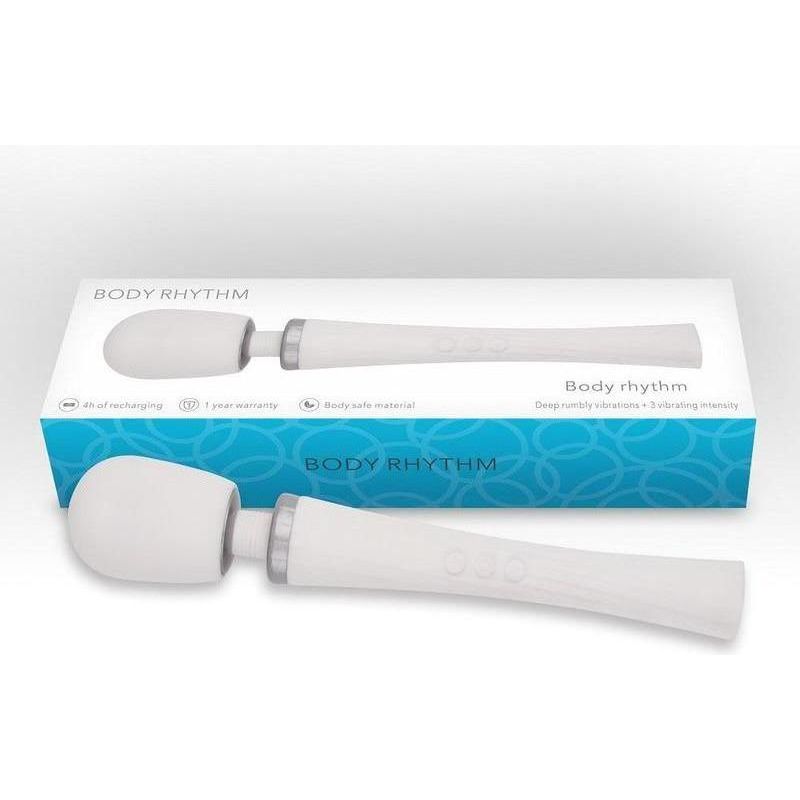 Vibrateur Rechargeable - Body Rhythm - Ryra Body Rhythm Sensations plus