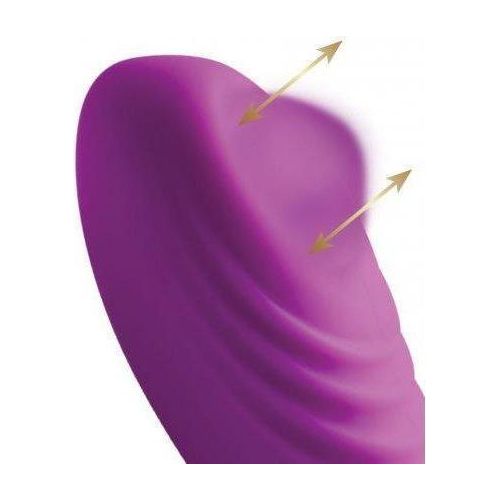 Vibrateur Rechargeable - Inmi - G-Thump Inmi Sensations plus