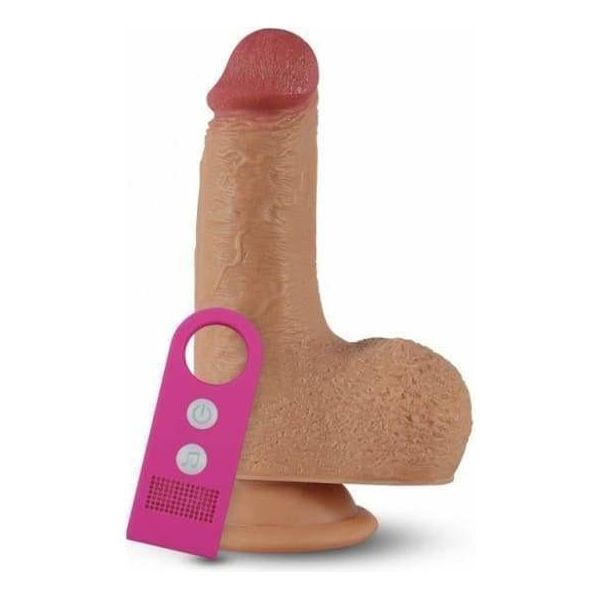 Vibrateur Réaliste - Nature Cock - Gabe Nature Cock Sensations plus